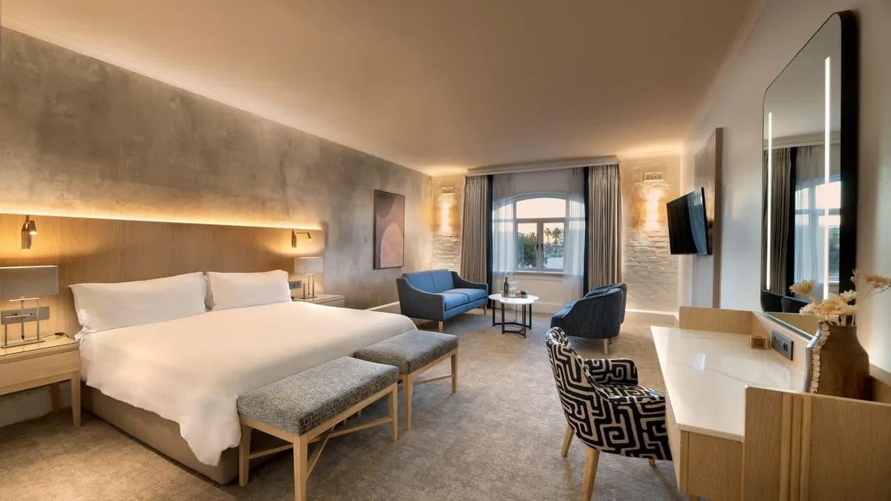 The Victoria & Alfred Hotel in Cape Town