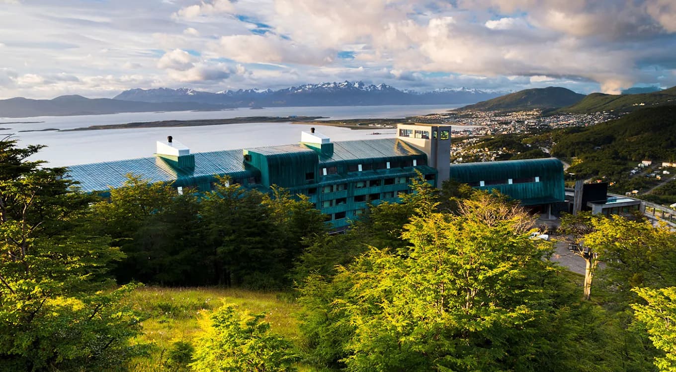 Arakur Resort Hotel in Ushuaia