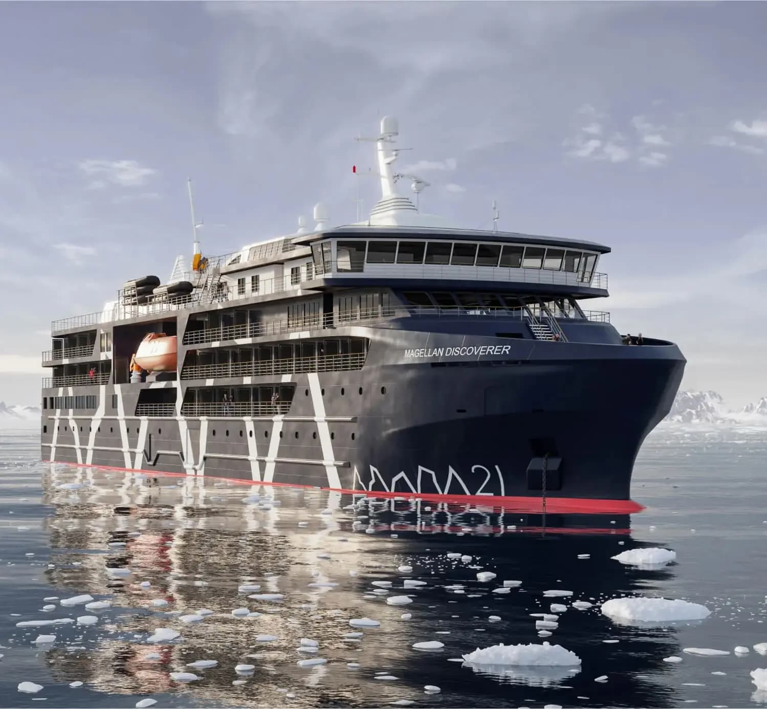 ANTARCTICA EXPEDITION