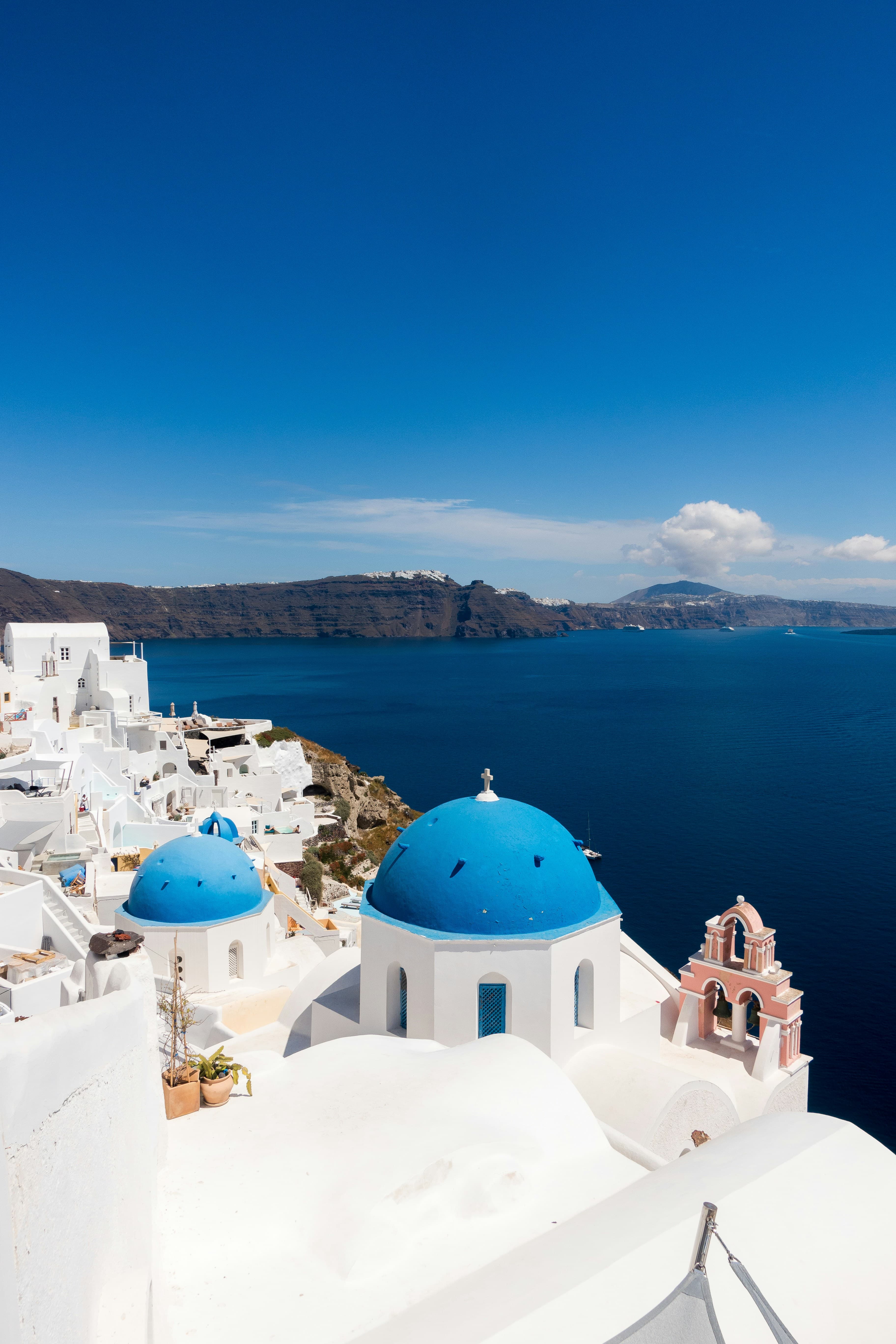 GREECE: ATHENS & THE CYCLADES